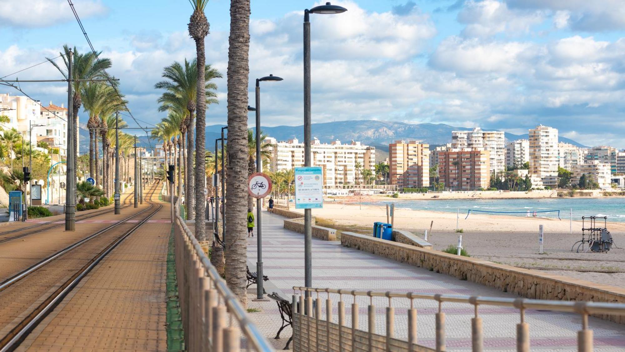 Sohosuites Campello Beach 坎佩略 外观 照片