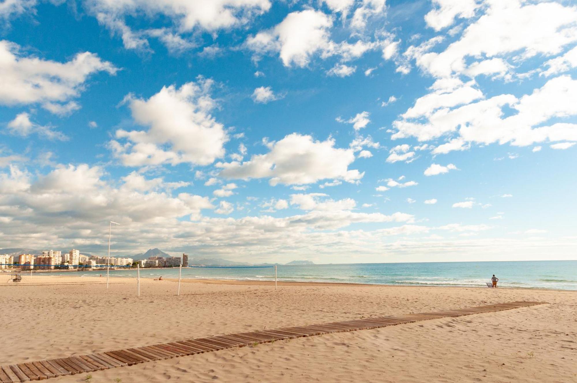 Sohosuites Campello Beach 坎佩略 外观 照片