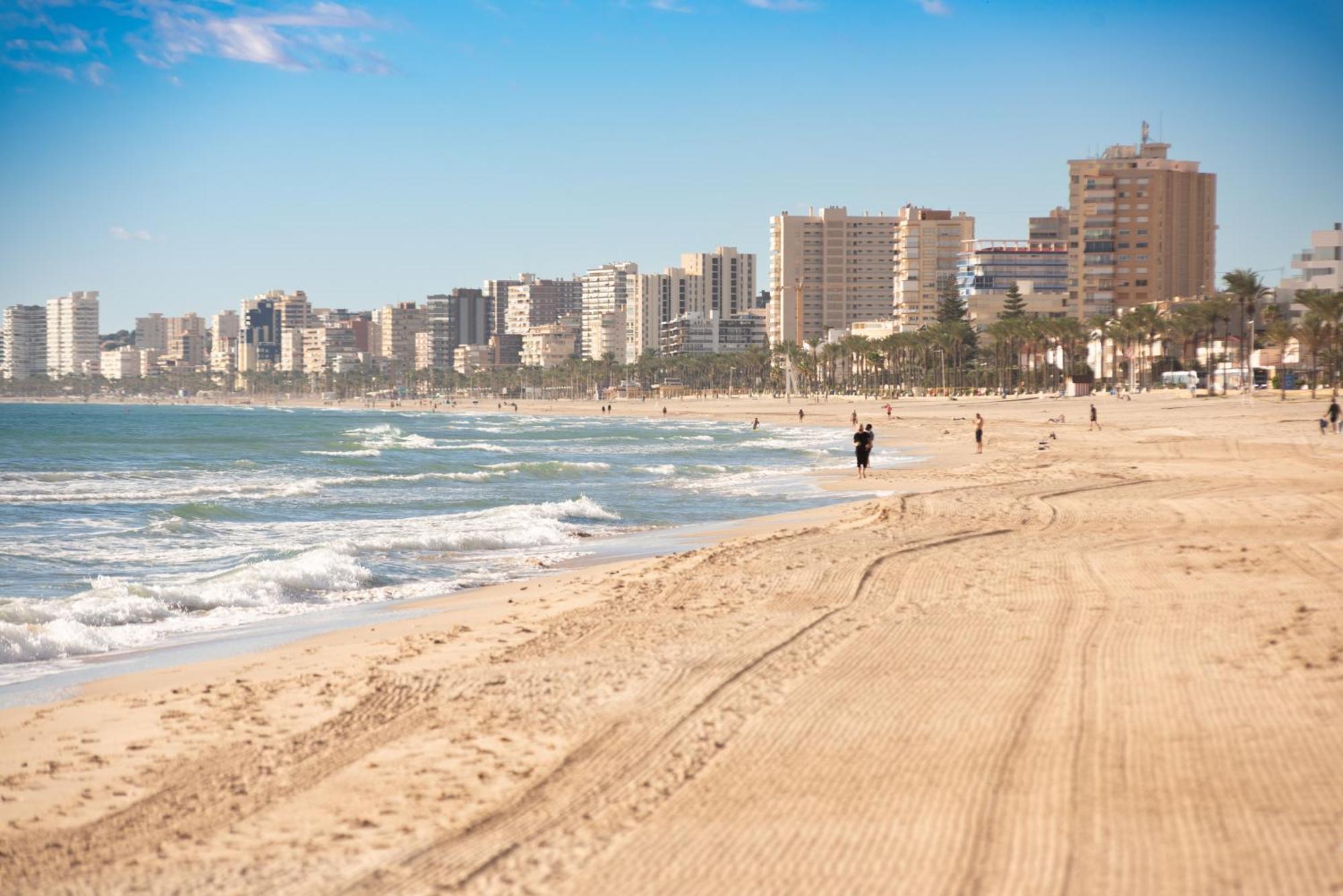 Sohosuites Campello Beach 坎佩略 外观 照片