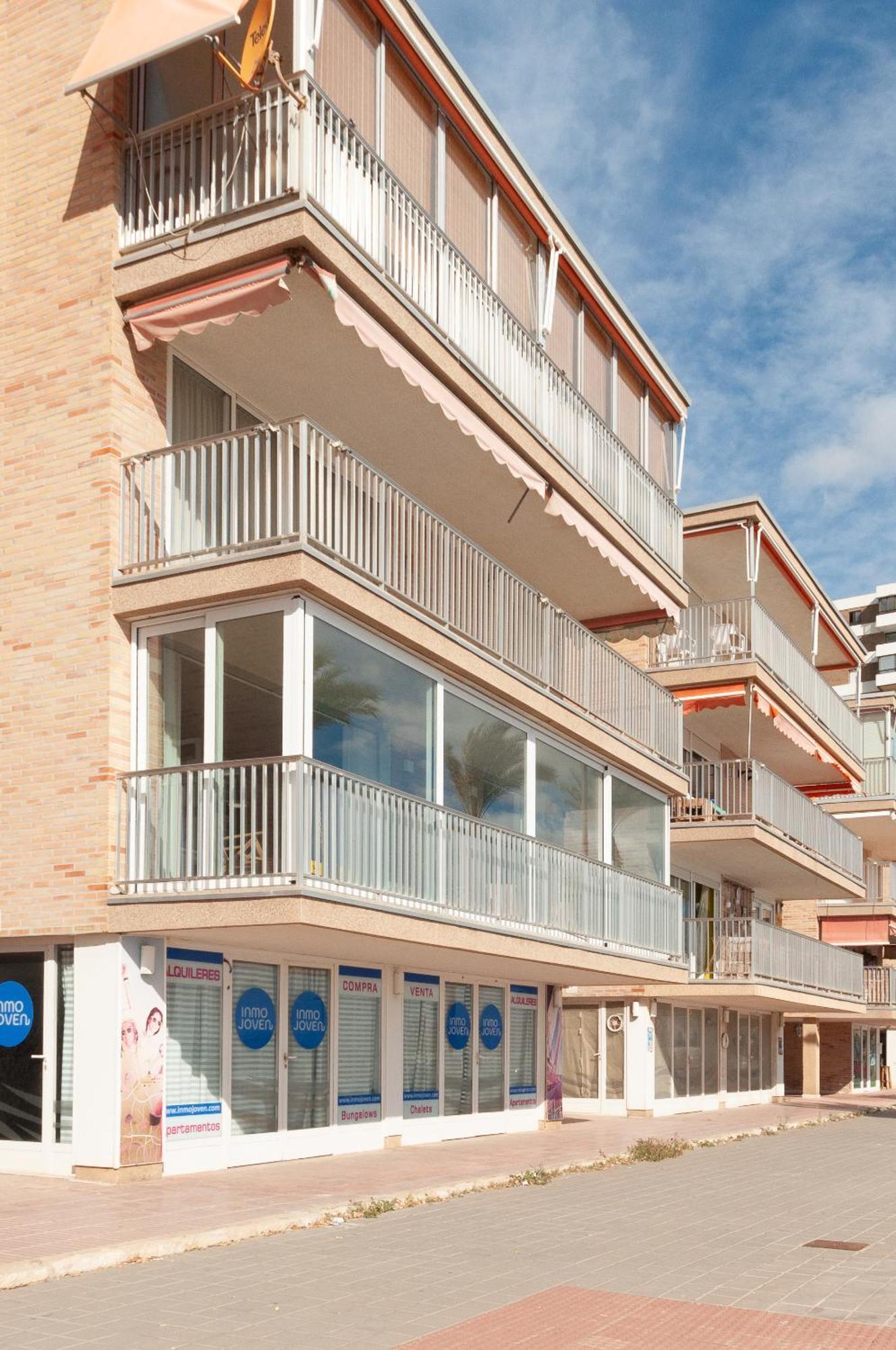 Sohosuites Campello Beach 坎佩略 外观 照片