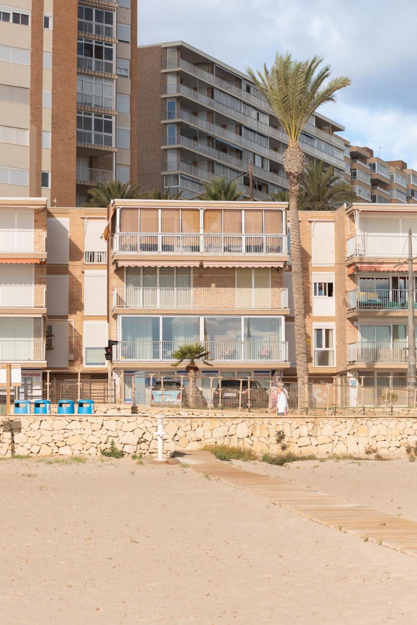Sohosuites Campello Beach 坎佩略 外观 照片