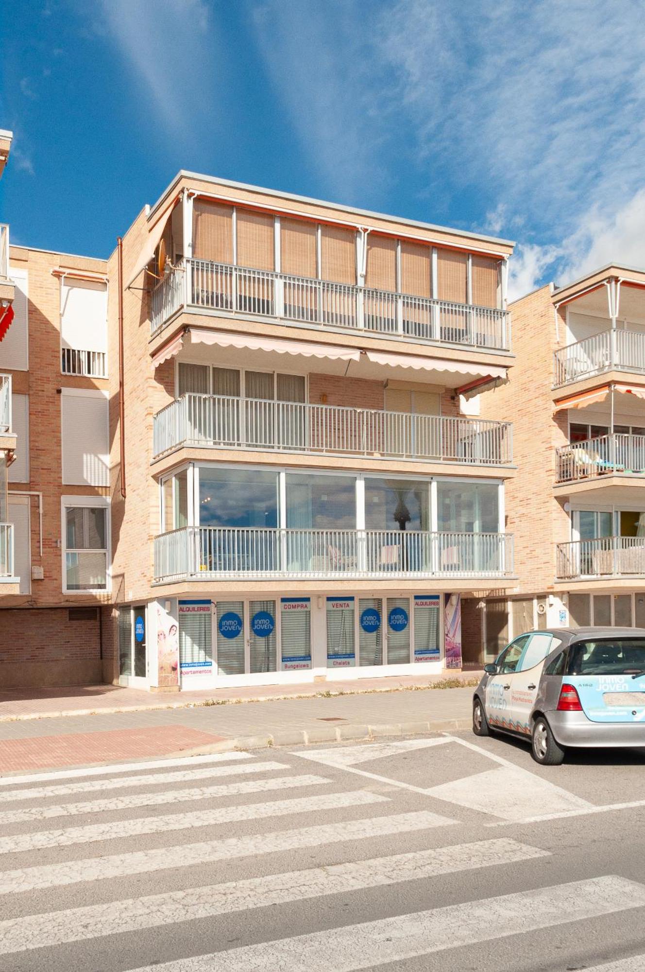 Sohosuites Campello Beach 坎佩略 外观 照片