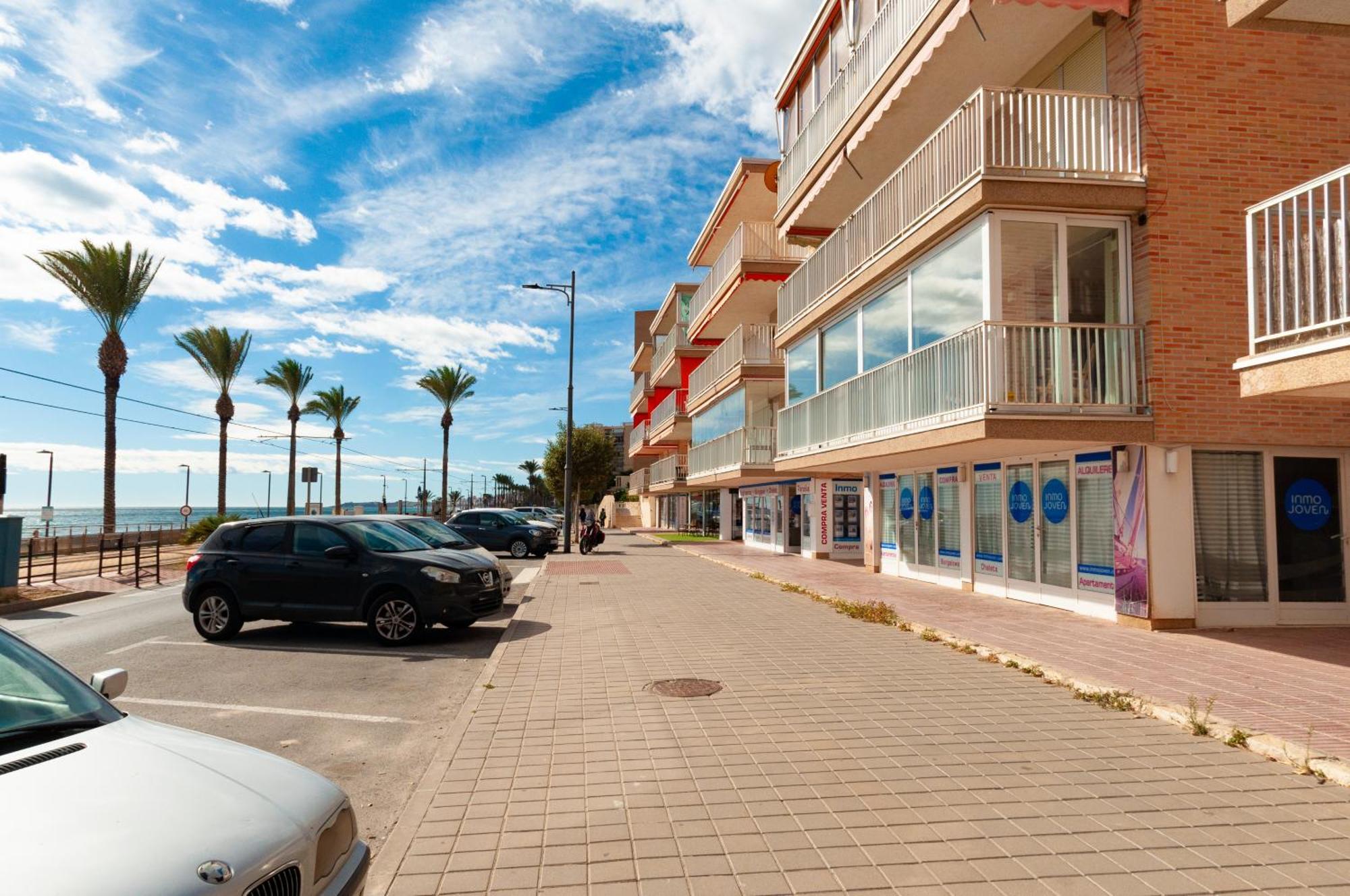 Sohosuites Campello Beach 坎佩略 外观 照片