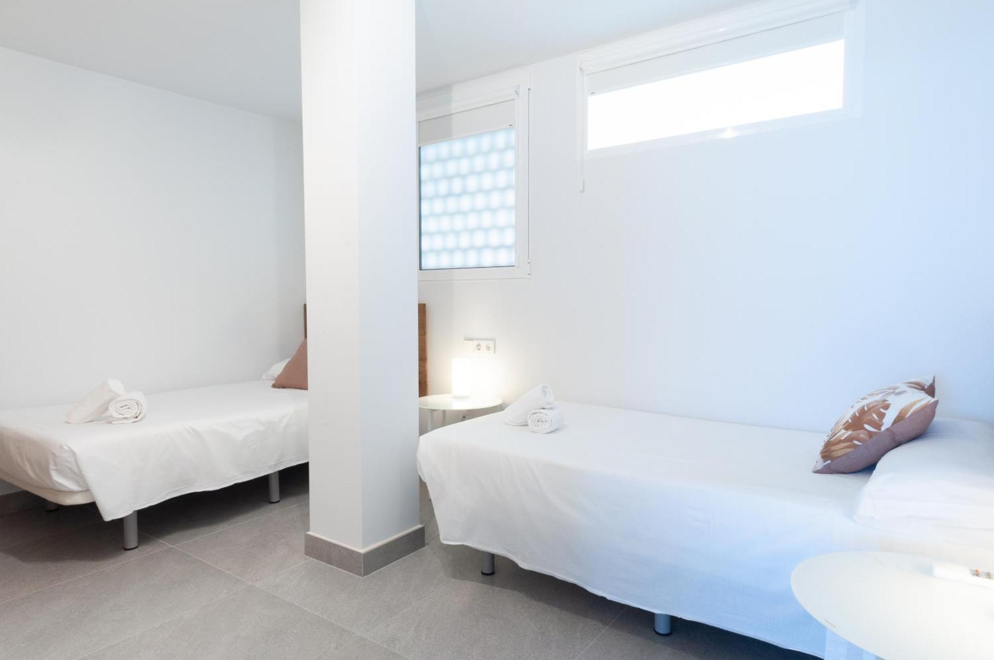 Sohosuites Campello Beach 坎佩略 外观 照片
