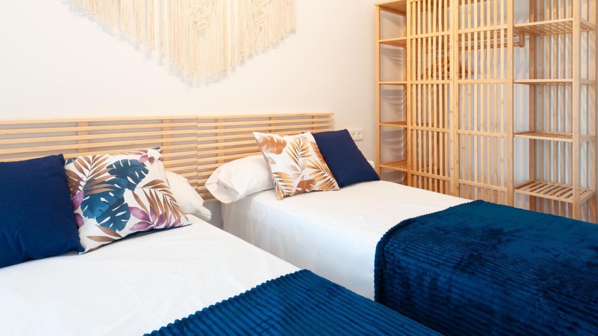 Sohosuites Campello Beach 坎佩略 外观 照片