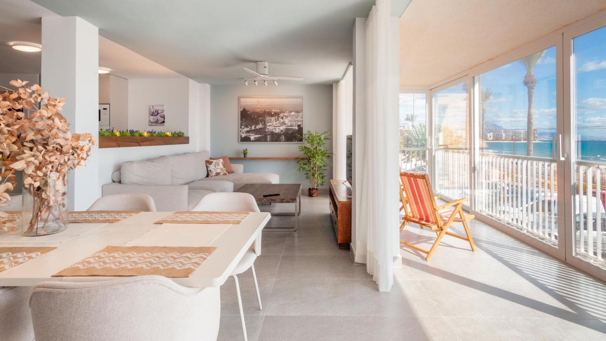 Sohosuites Campello Beach 坎佩略 外观 照片