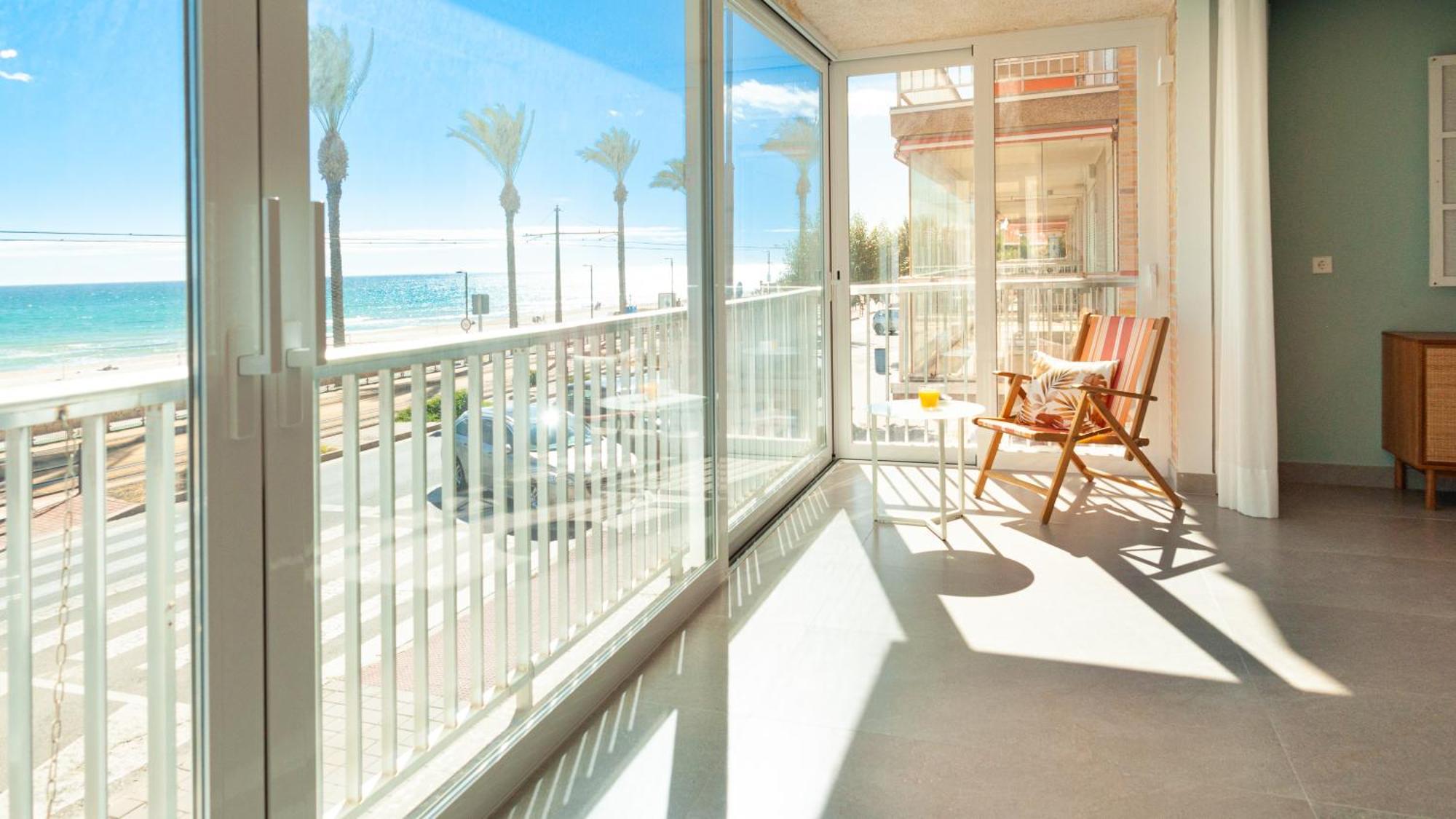 Sohosuites Campello Beach 坎佩略 外观 照片