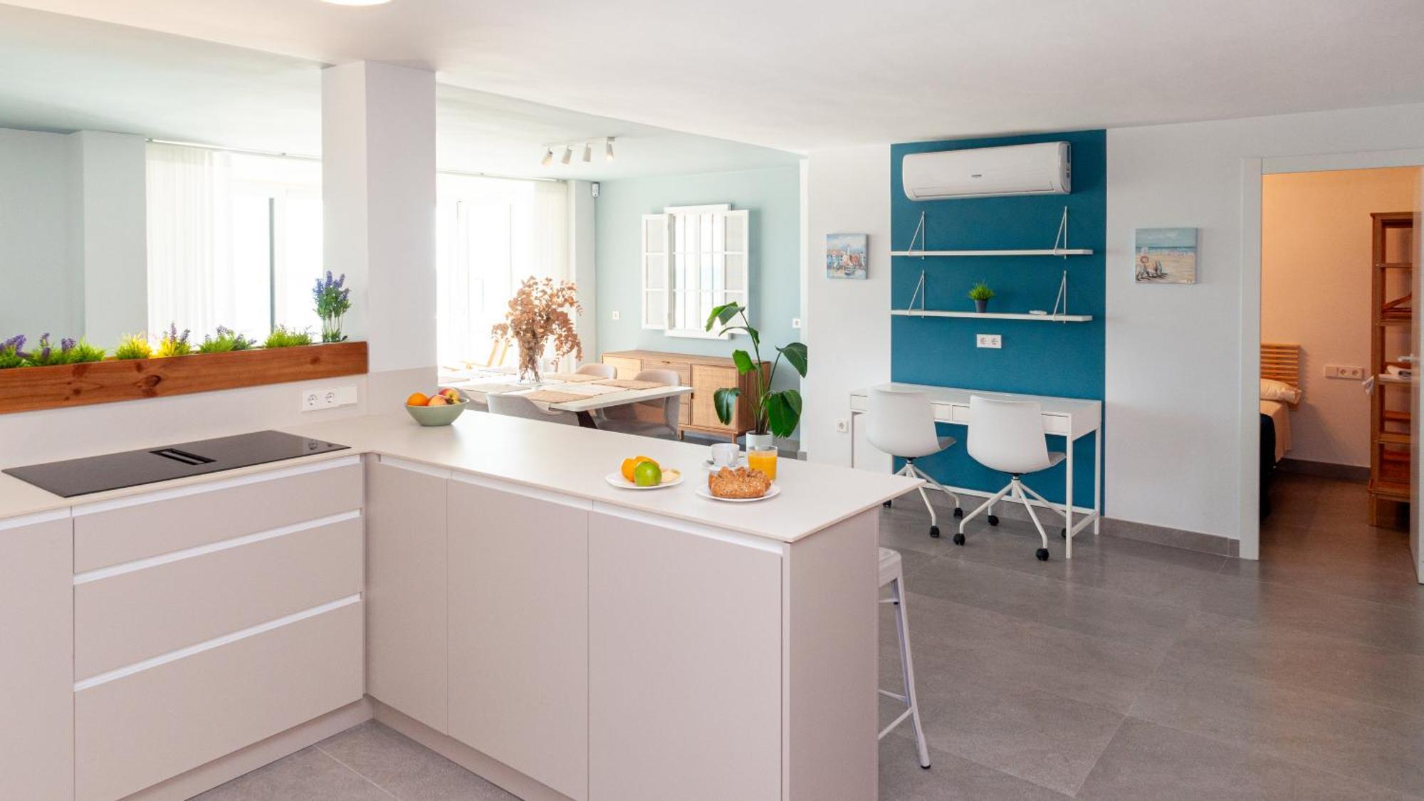 Sohosuites Campello Beach 坎佩略 外观 照片