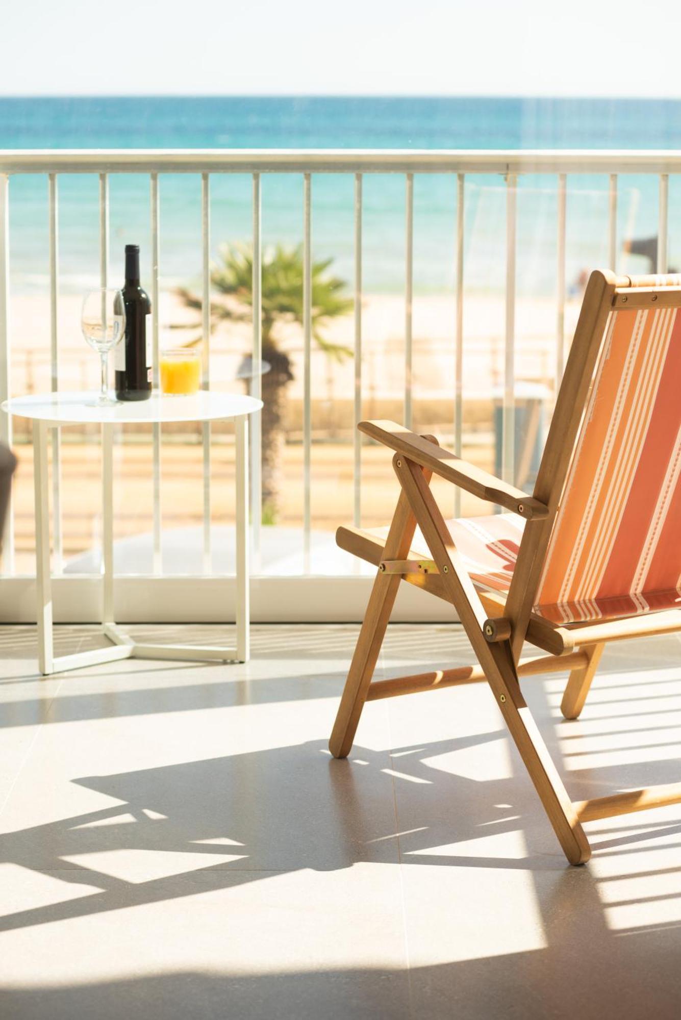 Sohosuites Campello Beach 坎佩略 外观 照片