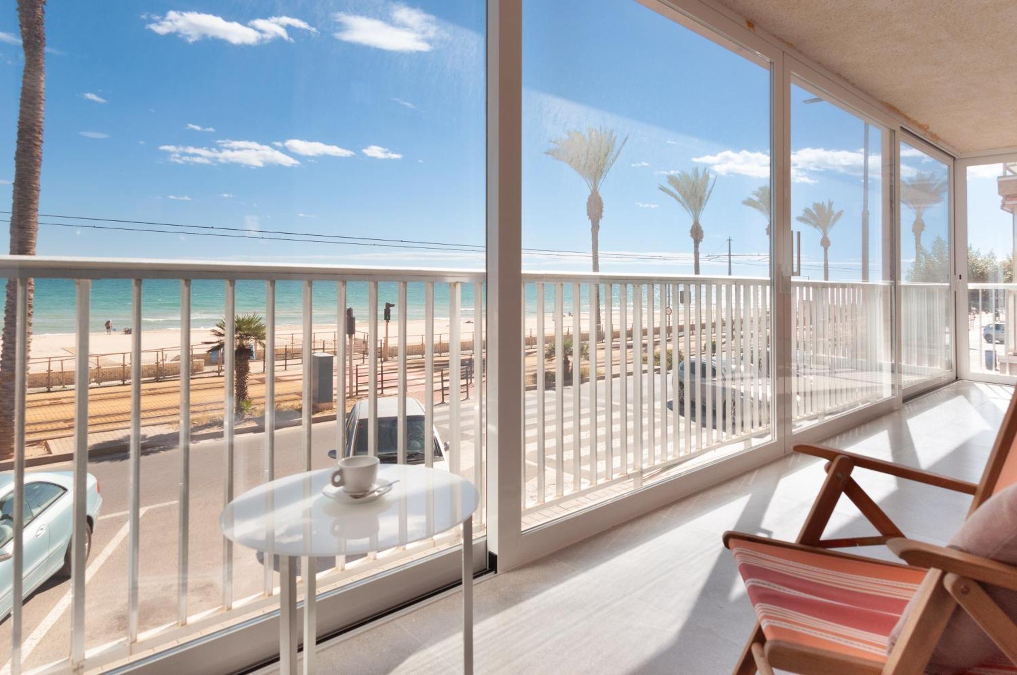 Sohosuites Campello Beach 坎佩略 外观 照片