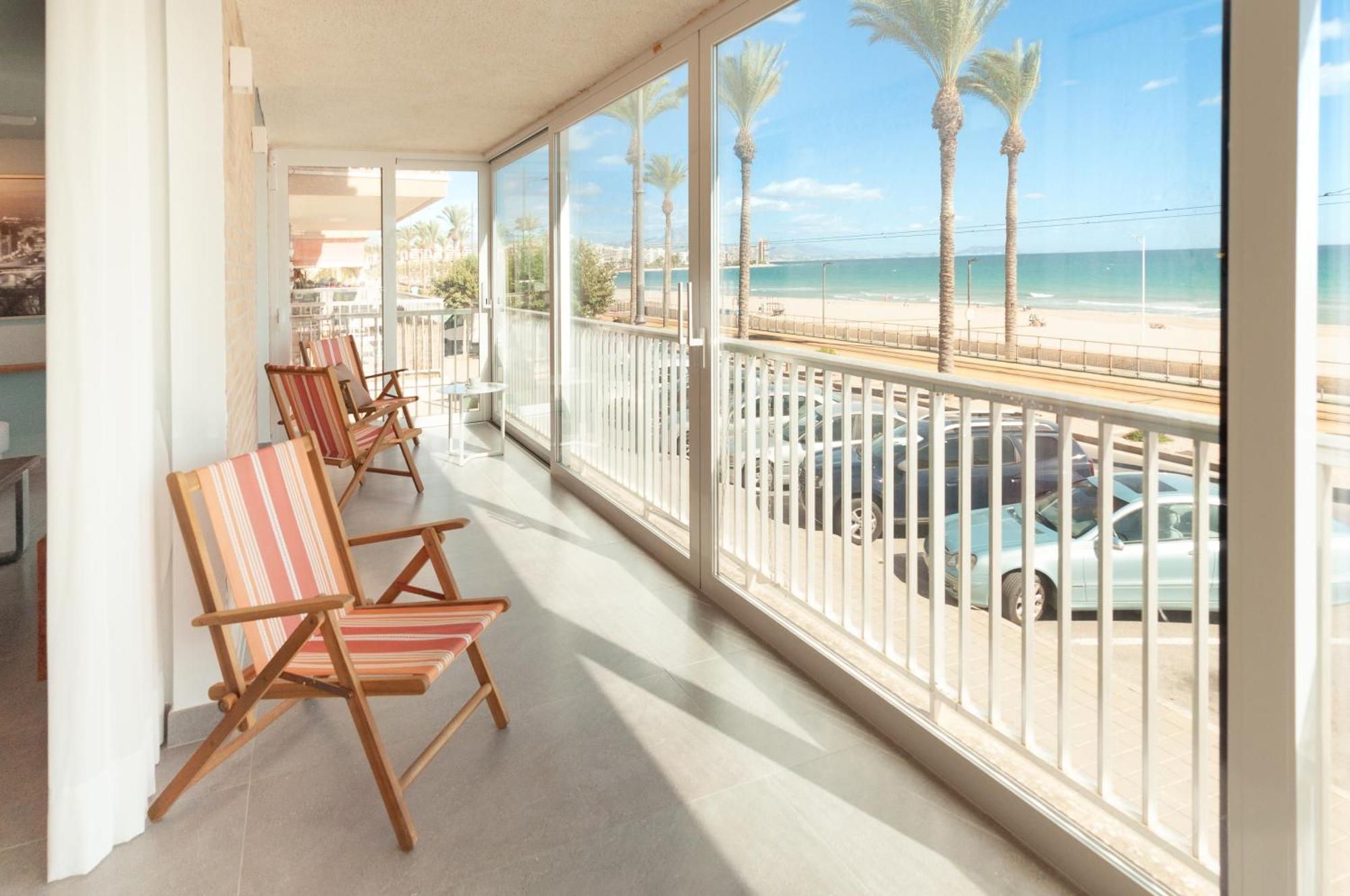 Sohosuites Campello Beach 坎佩略 外观 照片